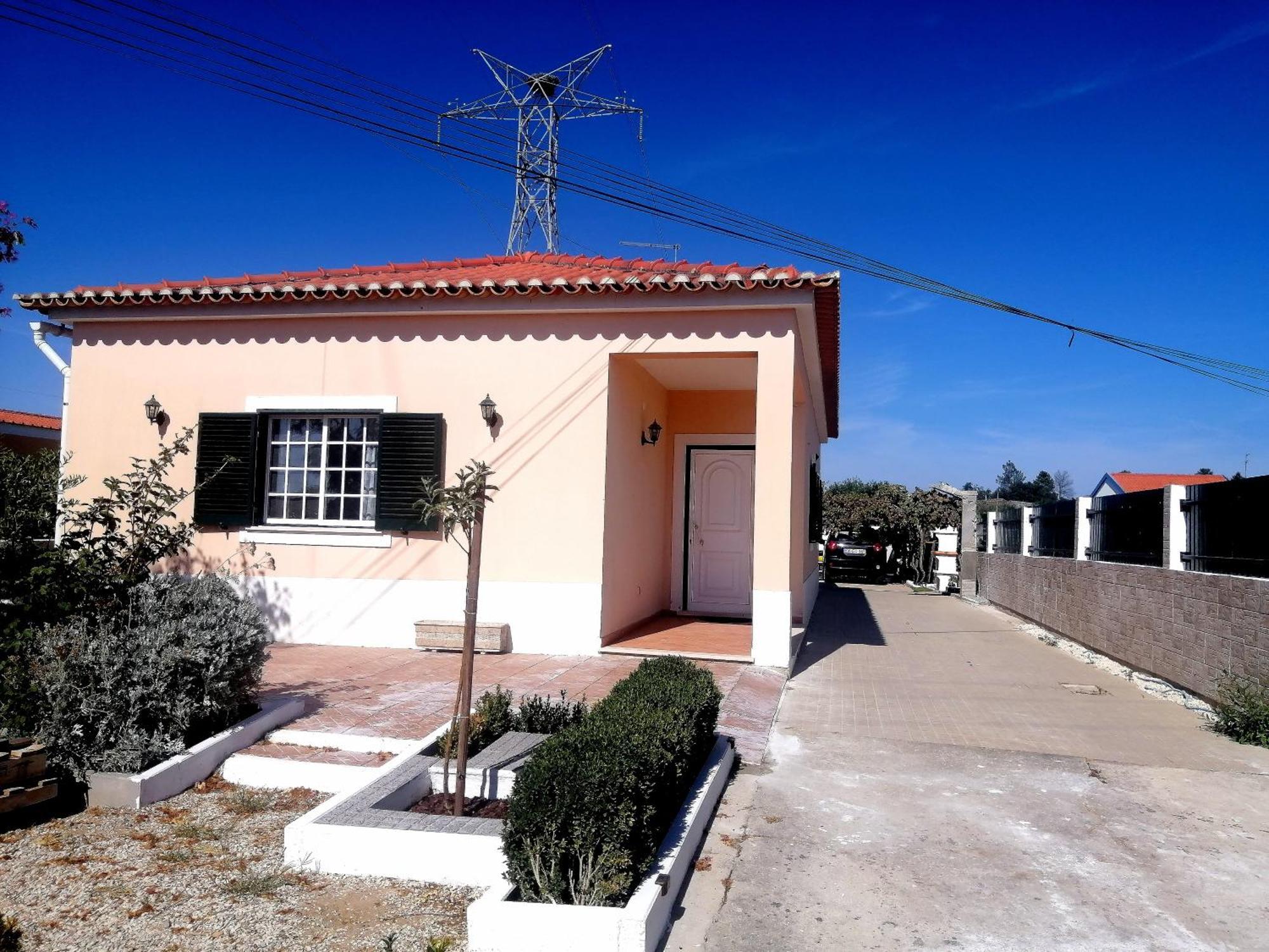 Casa Da Barragem Dos Magos Villa Salvaterra de Magos Exterior photo